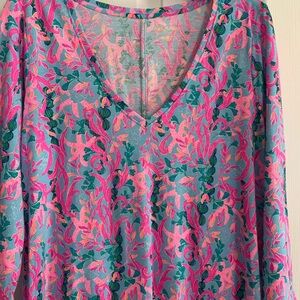 BNWT Lilly Pulitzer Tessa 3/4 Sleeve Dress